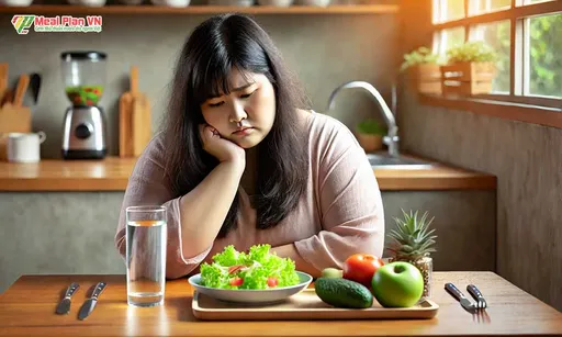 [7 ngày mẫu] thực đơn ăn kiêng 1 tuần – giảm 2kg