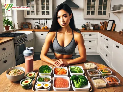 Thực đơn 1 tuần giảm cân cho người bận rộn – Ít Nấu Ăn