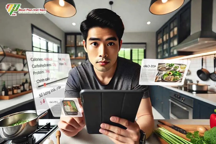 Bí quyết giảm cân cấp tốc 7 ngày với meal plan