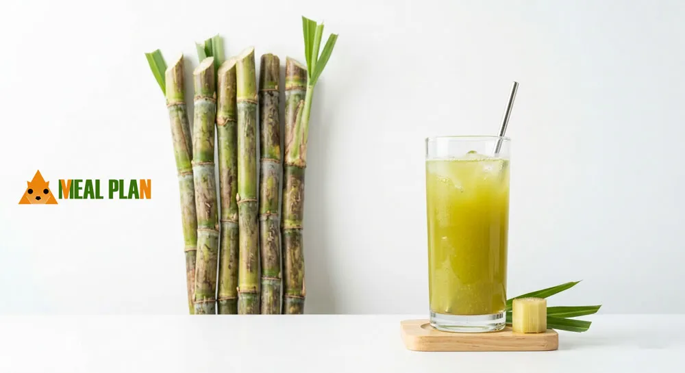 Nước mía bao nhiêu calo? — bảng calo 1 ly nước mía, 1 cốc nước mía theo thể tích