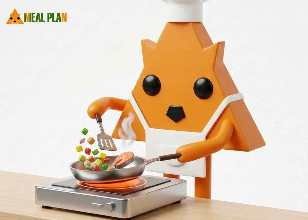 Bảng thành phần dinh dưỡng và cách tính calo trong các nhóm thực phẩm