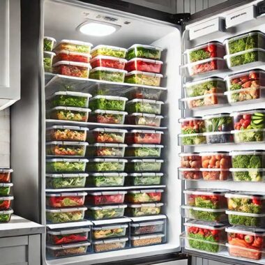 Cách lên thực đơn giảm cân nhanh tại nhà trong 7 ngày