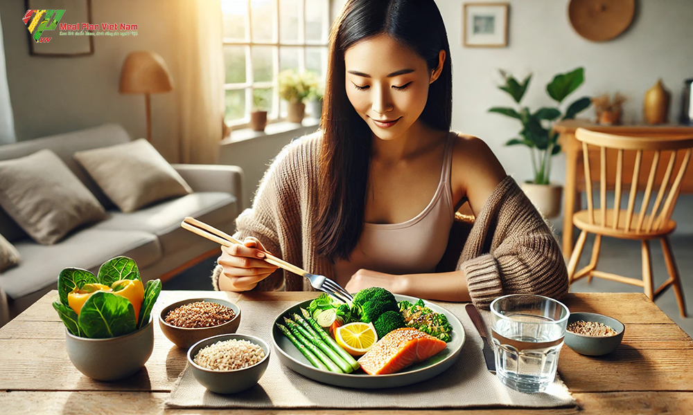 Eat clean là gì - có thực sự cải thiện sức khỏe và vóc dáng