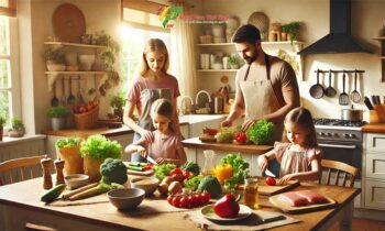 Tại sao phải lên thực đơn giảm cân tại nhà