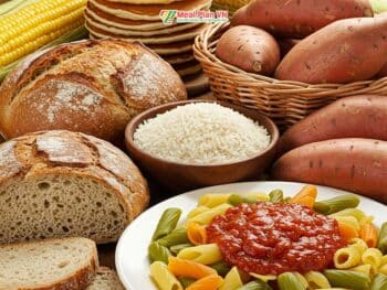Thực đơn giảm cân vẫn ăn cơm Trắng - Sự Thật Về Carbs Trong Quá Trình Giảm Cân