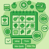 Tự Do Lên Thực Đơn Theo Ý Thích